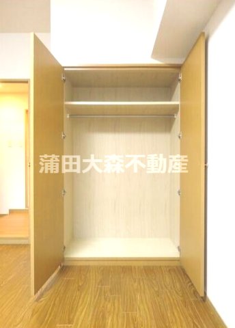 収納　収納　クローゼット