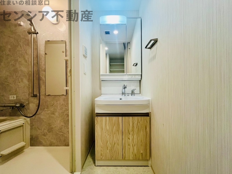 洗面設備