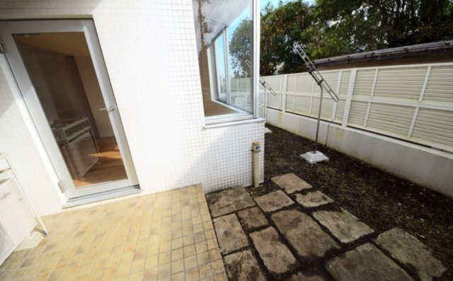 バルコニー　別部屋参考写真