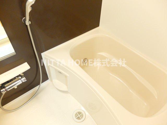 バス・シャワールーム　追炊き＆浴室乾燥機付きバスルーム◇