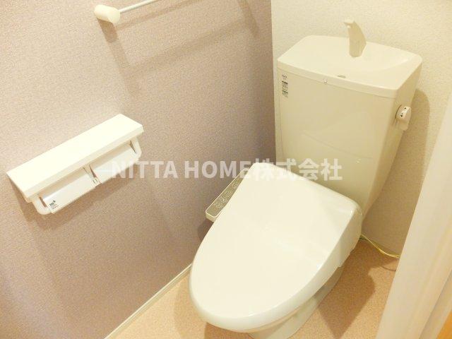 トイレ　ウォシュレット機能付き◎