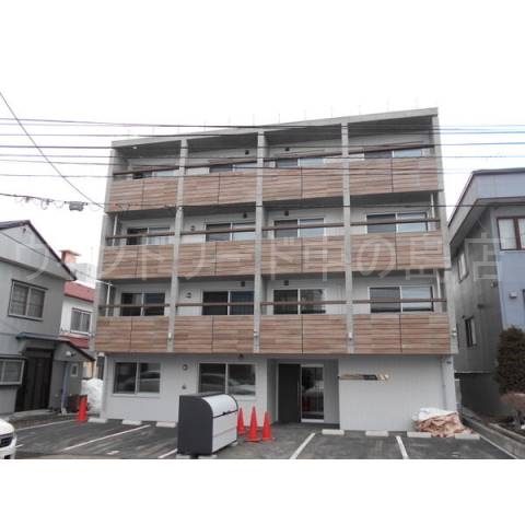 建物外観　詳細は、ウィンドワード中の島店までご相談下さい。