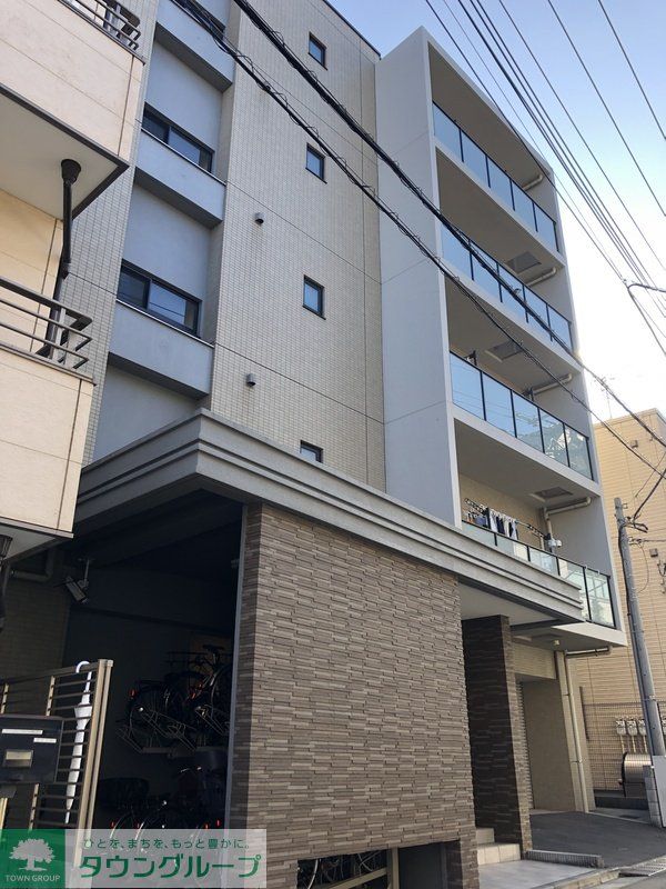 建物外観　外観