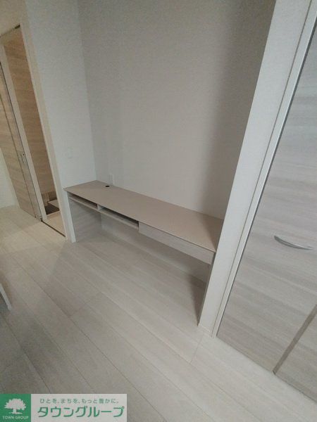 その他部屋・スペース　収納