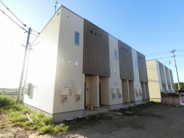 建物外観　外観もきれいです