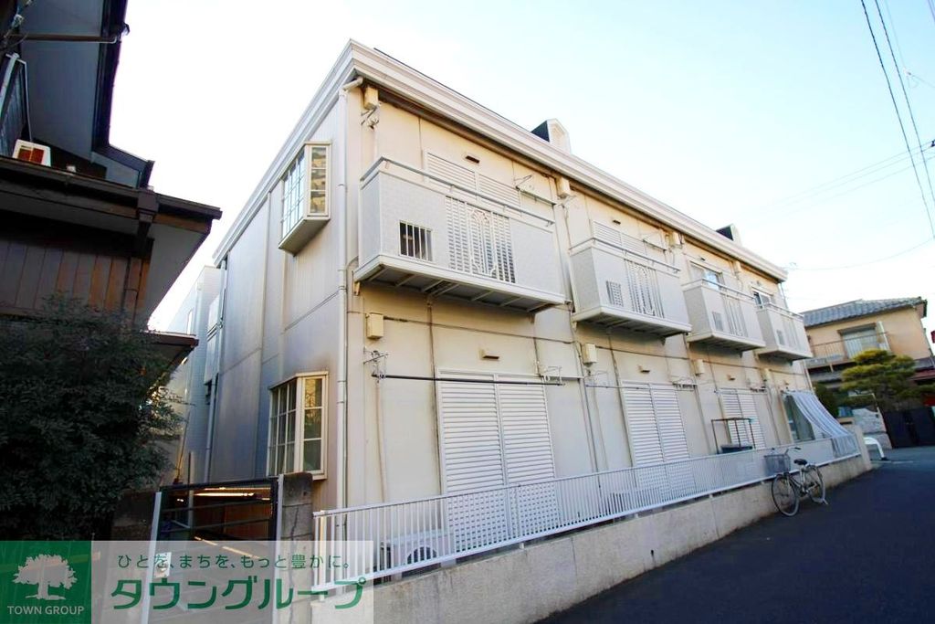 建物外観　外観