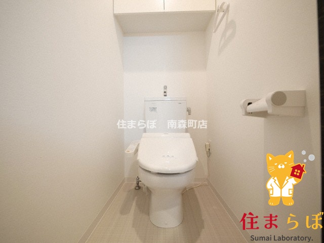 トイレ　意外と見られるポイント