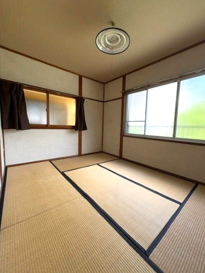 西宮市末広町の居間写真