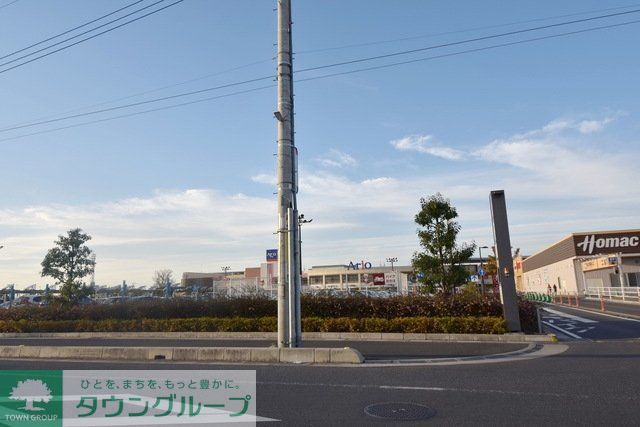 ショッピングセンター　アリオ上尾（ショッピングセンター）まで2600m