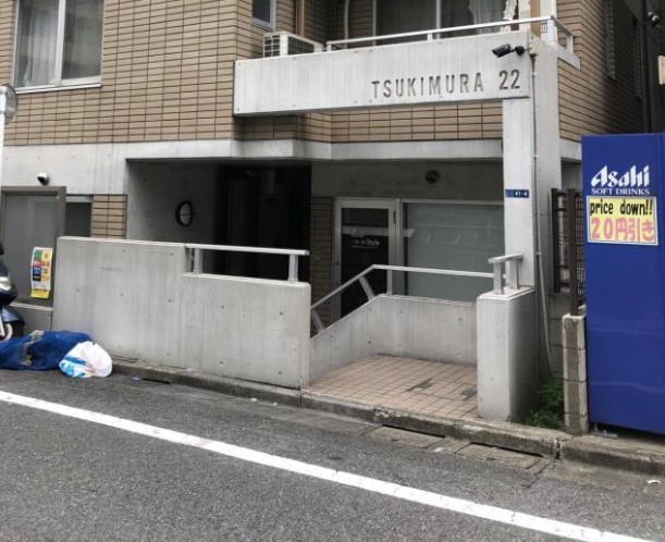 エントランス