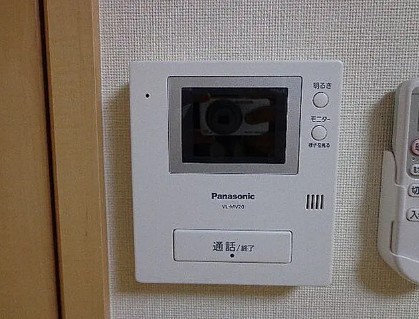 セキュリティ　別仕様参考写真