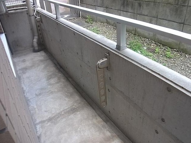 バルコニー　別仕様参考写真