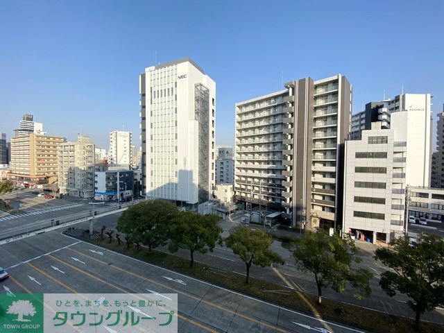 眺望　眺望