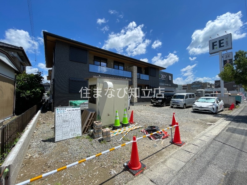 その他　建築中