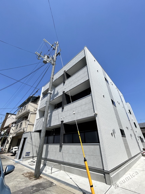 建物外観　大手メーカー施工管理・高品質住宅です♪♪