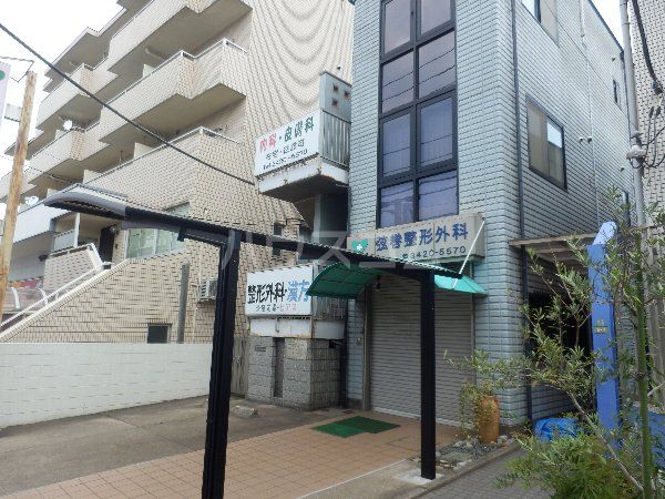 病院　弦巻整形外科（病院）まで262m