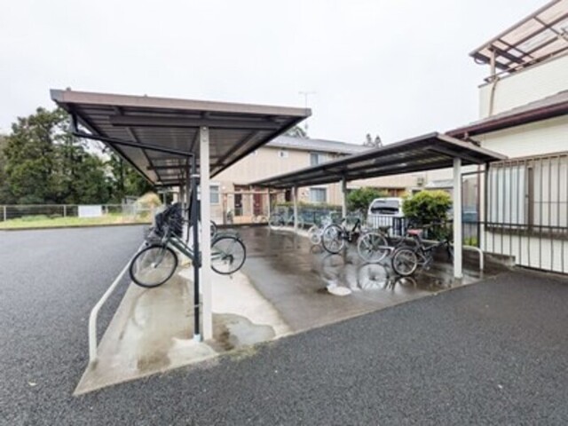 その他　駐輪場