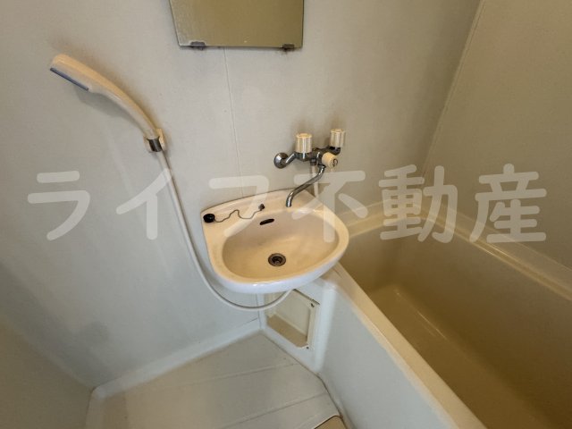 洗面設備　忙しい朝には欠かせない洗面所です