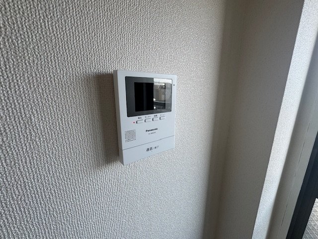 セキュリティ　ＴＶモニターホン