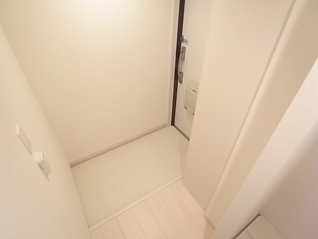 玄関　シンプルで使いやすい玄関です