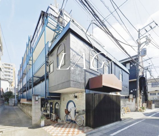 建物外観　外観です。