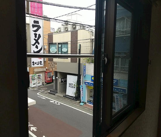 眺望