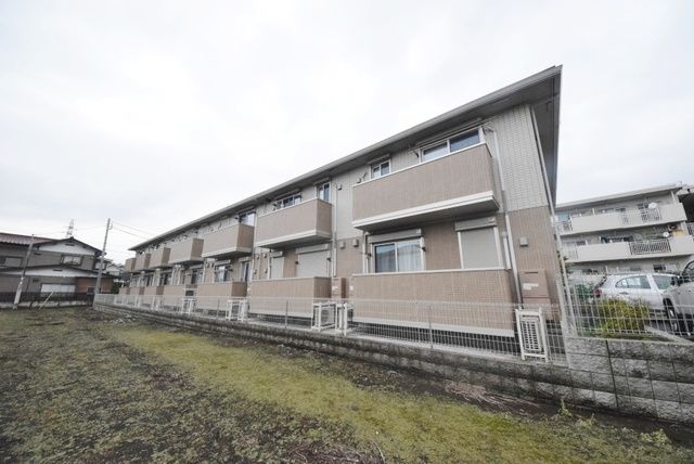 建物外観　★南向き日当たり良好★