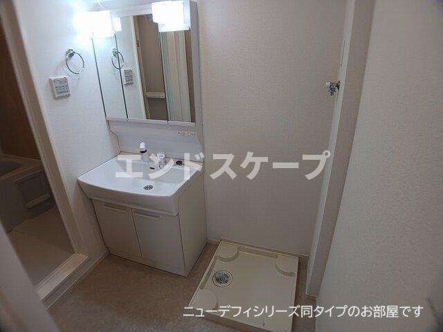 洗面設備　高崎、前橋のお部屋探しはエンドスケープまで！お客様の理想お聞