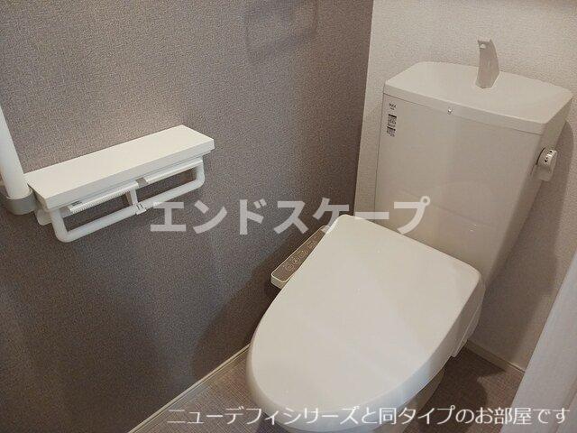トイレ　高崎、前橋のお部屋探しはエンドスケープまで！お客様の理想お聞