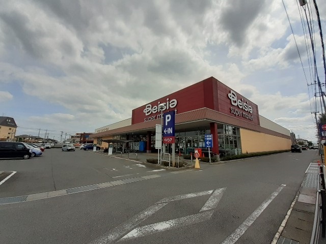 スーパー　ベイシアスーパーマーケット 伊勢崎駅前店（スーパー）まで2329m