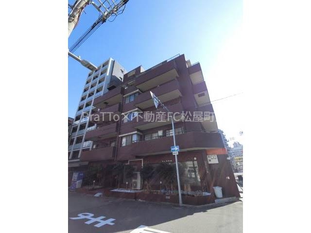 建物外観　マンション外観