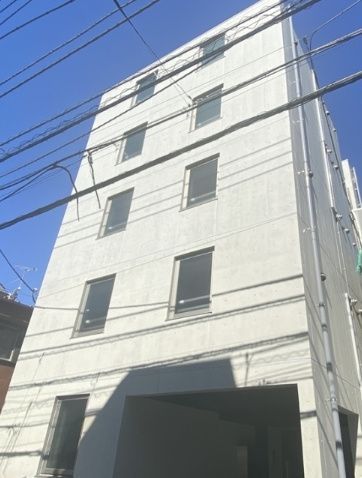 建物外観　荒川区町屋１丁目　レピュア町屋レジデンスII