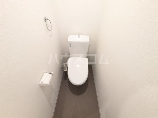 ジーメゾンとりばみのトイレ写真