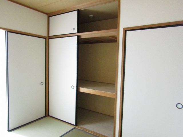 収納　和室→洋室へ変更予定