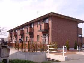 建物外観　物件の外観です