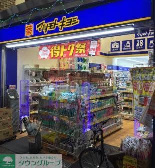 ウィングコート天王寺の周辺写真