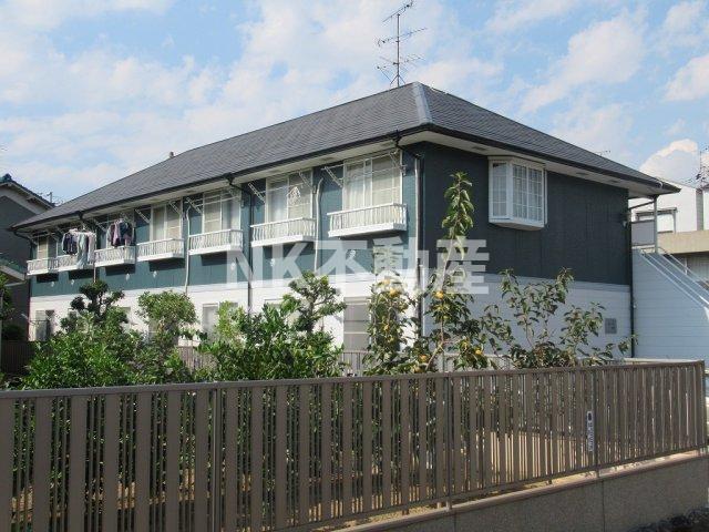 建物外観　外観も気になるポイント