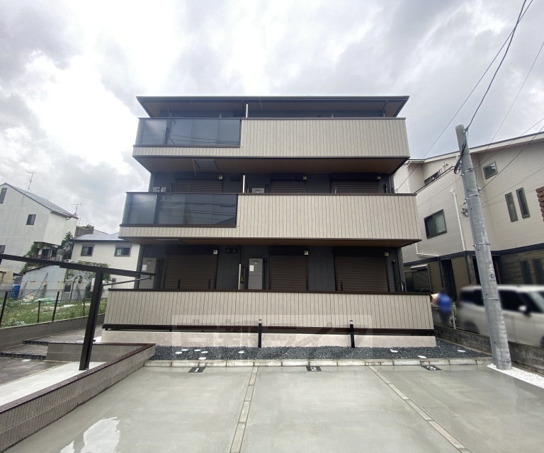 GRAMM西衣手町の外観写真