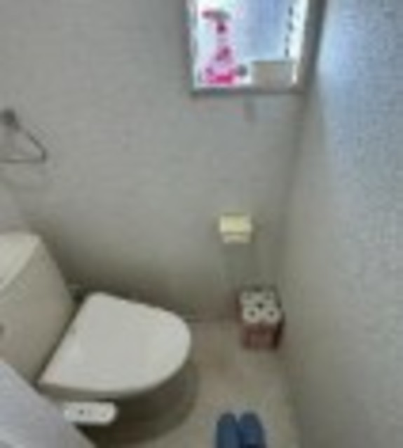 シフォン東高円寺のトイレ写真