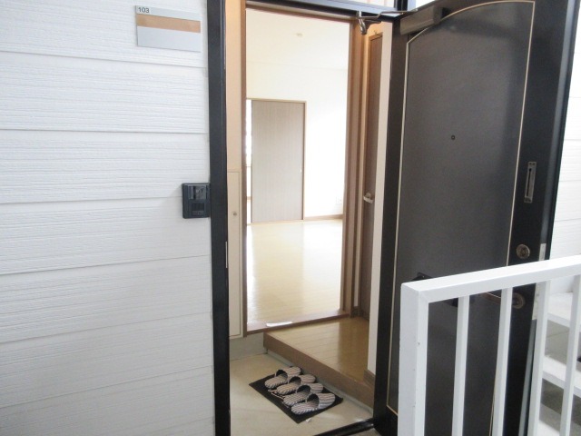 玄関
