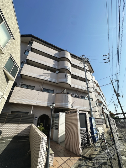 近鉄奈良線 八戸ノ里駅 徒歩8分 築37年