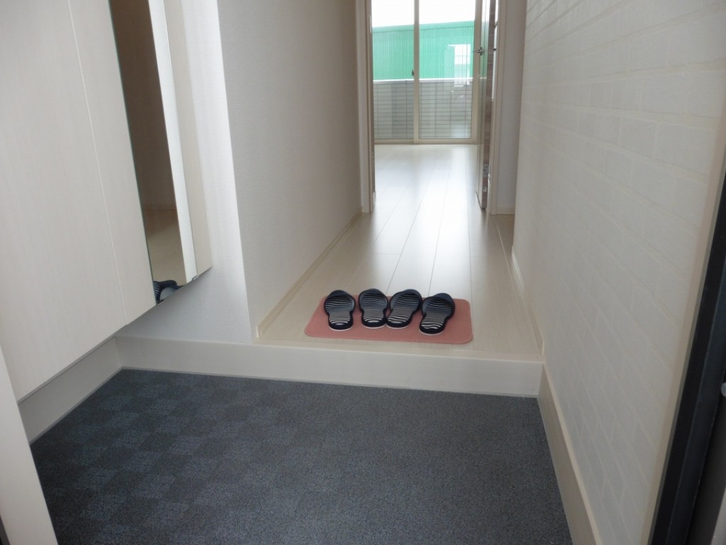 玄関　玄関