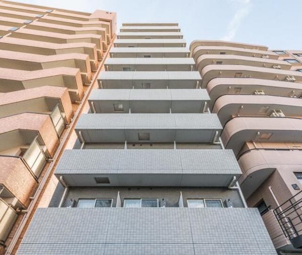 SIN?City本蓮沼BELLGRADEの外観写真