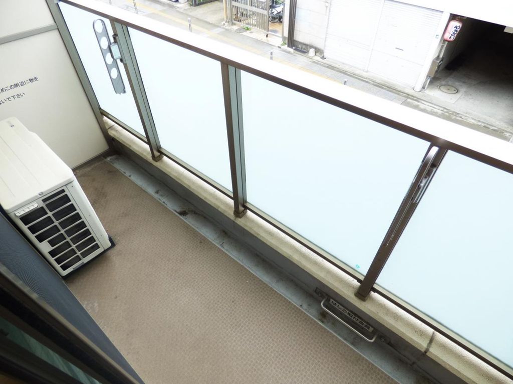 ＪＲ青梅線 拝島駅 徒歩1分 3階建 築15年の内装写真