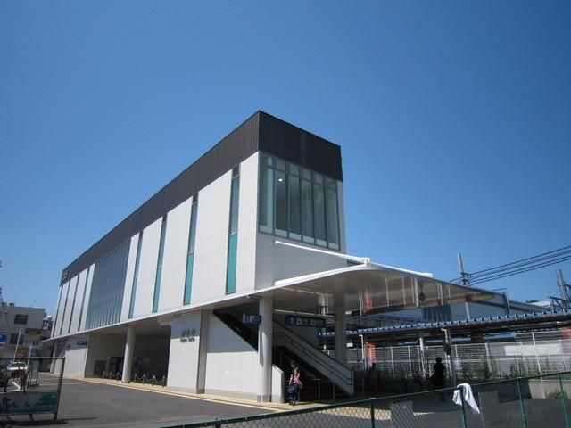 ＪＲ青梅線 拝島駅 徒歩1分 3階建 築15年の周辺写真