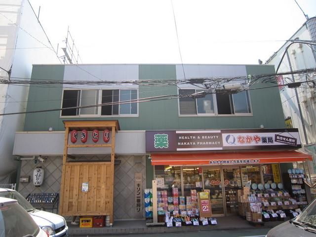 ＪＲ青梅線 拝島駅 徒歩1分 3階建 築15年の周辺写真