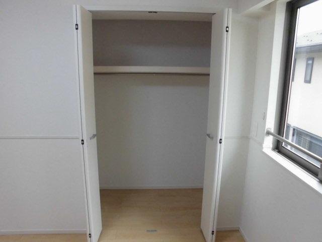 収納　専用の収納スペースです