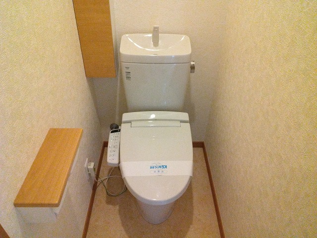 Mahoroba house Bのトイレ写真