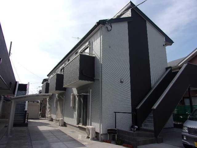 Mahoroba house Bの外観写真