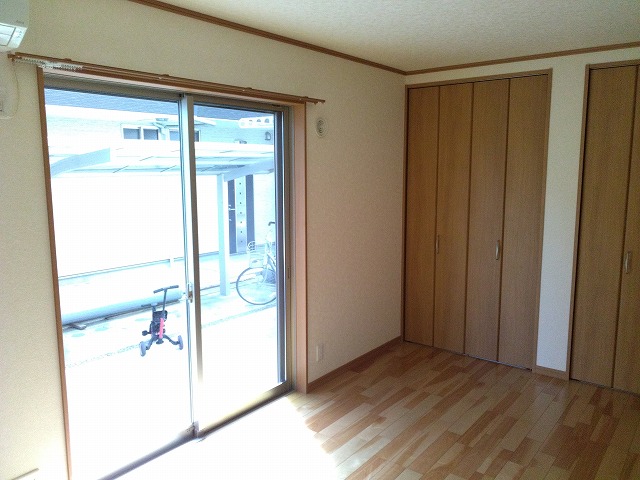 Mahoroba house Bの居間写真